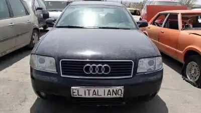 Scrapping Vehicle audi a6 c5 (4b2) 1.9 tdi of the year 2003 powered awx