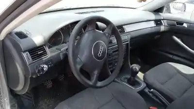 Scrapping Vehicle audi a6 c5 (4b2) 1.9 tdi of the year 2003 powered awx