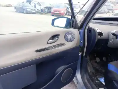 Здавання транспортного засобу renault espace iv (jk0) d-g9t j7 року 2003 потужний g9t j7