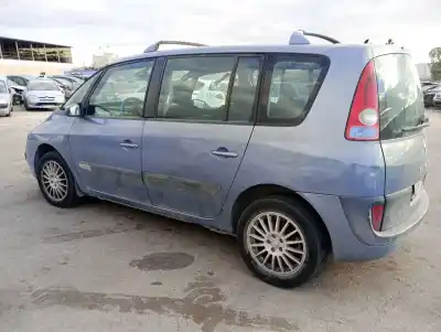 Здавання транспортного засобу renault espace iv (jk0) d-g9t j7 року 2003 потужний g9t j7