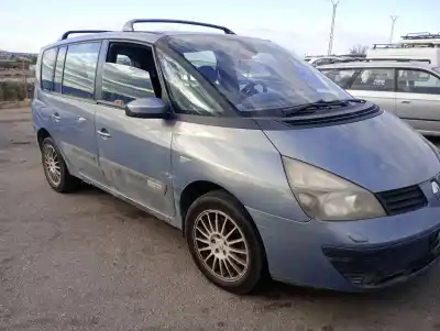 Здавання транспортного засобу renault espace iv (jk0) d-g9t j7 року 2003 потужний g9t j7