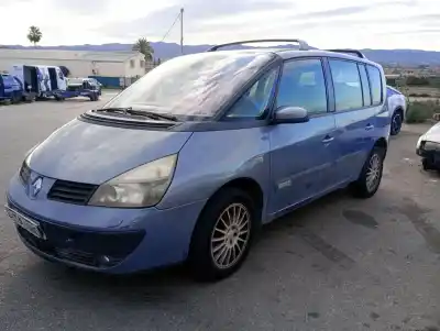 Здавання транспортного засобу renault espace iv (jk0) d-g9t j7 року 2003 потужний g9t j7