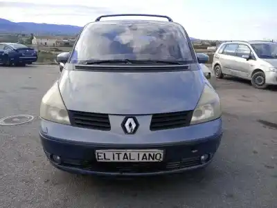 Здавання транспортного засобу renault espace iv (jk0) d-g9t j7 року 2003 потужний g9t j7