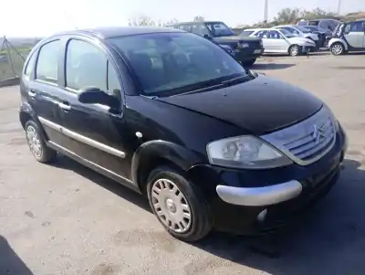 Утилизация автомобиля citroen c3 i (fc_, fn_) 1.4 hdi года 2002 питание 8hx