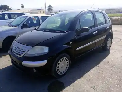 Утилизация автомобиля citroen c3 i (fc_, fn_) 1.4 hdi года 2002 питание 8hx