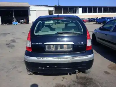 Утилизация автомобиля citroen c3 i (fc_, fn_) 1.4 hdi года 2002 питание 8hx