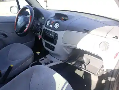 Утилизация автомобиля citroen c3 i (fc_, fn_) 1.4 hdi года 2002 питание 8hx