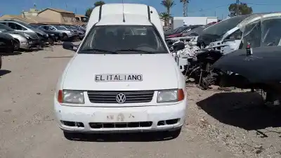 Hurda Aracı VOLKSWAGEN CADDY KA/KB (9K9)  Yılın 1996 güçlü 1Y