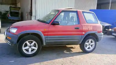 Утилизация автомобиля toyota rav4 funcruiser (a1) 3sfe года 1995 питание 3sfe