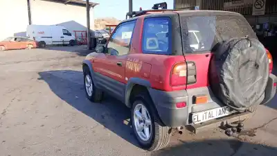 Утилизация автомобиля toyota rav4 funcruiser (a1) 3sfe года 1995 питание 3sfe