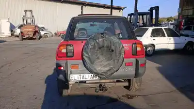 Утилизация автомобиля toyota rav4 funcruiser (a1) 3sfe года 1995 питание 3sfe