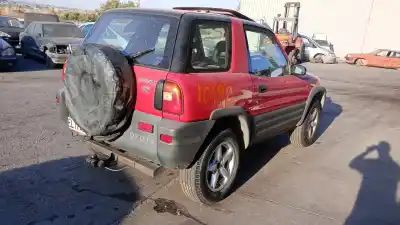 Утилизация автомобиля toyota rav4 funcruiser (a1) 3sfe года 1995 питание 3sfe