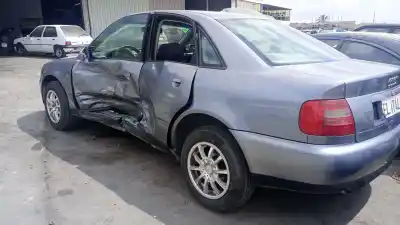 Здавання транспортного засобу audi a4 berlina (b5) afn року 2005 потужний afn