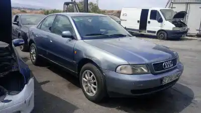 Здавання транспортного засобу audi a4 berlina (b5) afn року 2005 потужний afn