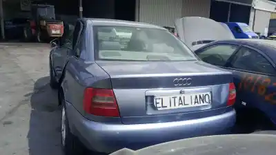 Здавання транспортного засобу audi a4 berlina (b5) afn року 2005 потужний afn