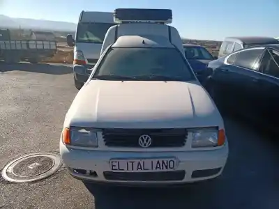 Scrapping Vehicle VOLKSWAGEN CADDY FG/CO (9K9) (1995)  of the year 2000 powered 