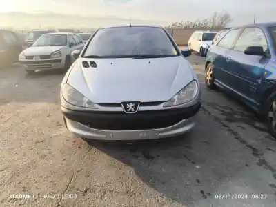 Scrapping Vehicle PEUGEOT 206  of the year 2003 powered KFW