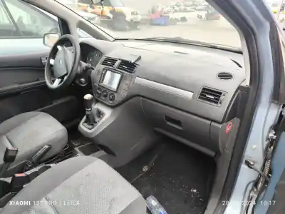 Scrapping Vehicle ford focus c-max (cap) g6da of the year 2005 powered g6da