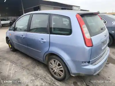 Scrapping Vehicle ford focus c-max (cap) g6da of the year 2005 powered g6da
