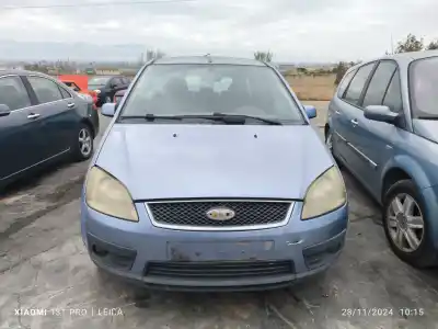 Scrapping Vehicle FORD FOCUS C-MAX (CAP)  of the year 2005 powered G6DA