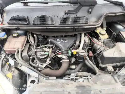 Scrapping Vehicle ford focus c-max (cap) g6da of the year 2005 powered g6da