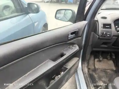 Scrapping Vehicle ford focus c-max (cap) g6da of the year 2005 powered g6da