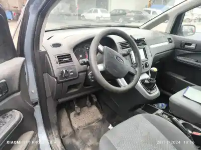 Scrapping Vehicle ford focus c-max (cap) g6da of the year 2005 powered g6da