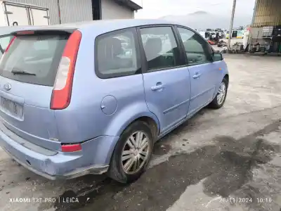 Scrapping Vehicle ford focus c-max (cap) g6da of the year 2005 powered g6da
