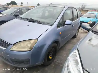 Scrapping Vehicle ford focus c-max (cap) g6da of the year 2005 powered g6da