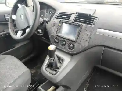 Scrapping Vehicle ford focus c-max (cap) g6da of the year 2005 powered g6da