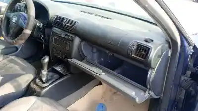 Scrapping Vehicle seat toledo ii (1m2) 1.9 tdi of the year 2000 powered ahf