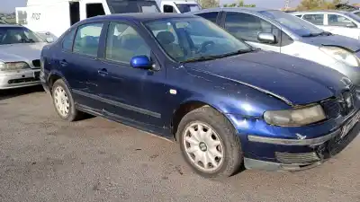 Scrapping Vehicle seat toledo ii (1m2) 1.9 tdi of the year 2000 powered ahf