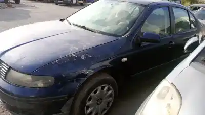 Scrapping Vehicle seat toledo ii (1m2) 1.9 tdi of the year 2000 powered ahf