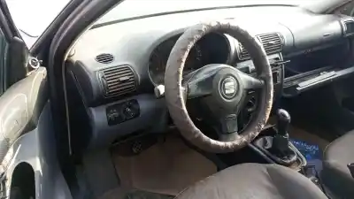 Scrapping Vehicle seat toledo ii (1m2) 1.9 tdi of the year 2000 powered ahf