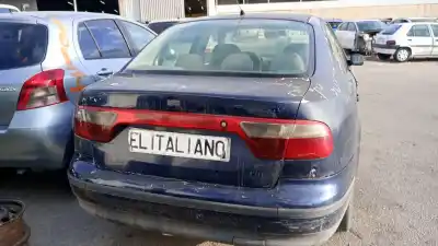 Scrapping Vehicle seat toledo ii (1m2) 1.9 tdi of the year 2000 powered ahf