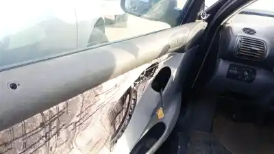 Scrapping Vehicle seat toledo ii (1m2) 1.9 tdi of the year 2000 powered ahf