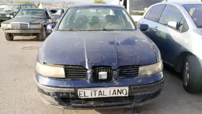 Scrapping Vehicle SEAT TOLEDO II (1M2)  of the year 2000 powered AHF