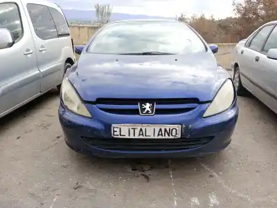 Scrapping Vehicle PEUGEOT 307 CC (3B)  of the year 2003 powered RFN