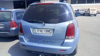 Здавання транспортного засобу ssangyong rexton d27dt року 2005 потужний d27dt
