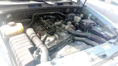Здавання транспортного засобу ssangyong rexton d27dt року 2005 потужний d27dt