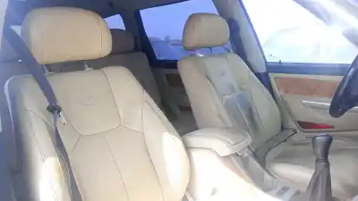 Здавання транспортного засобу ssangyong rexton d27dt року 2005 потужний d27dt