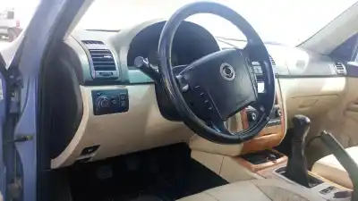 Здавання транспортного засобу ssangyong rexton d27dt року 2005 потужний d27dt