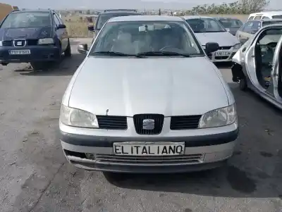 Утилизация автомобиля SEAT IBIZA II (6K1)  года 2002 питание AUD
