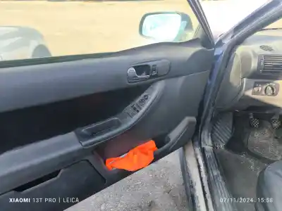 Scrapping Vehicle audi a3 (8l) ahf of the year 1999 powered ahf