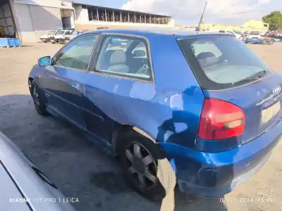 Scrapping Vehicle audi a3 (8l) ahf of the year 1999 powered ahf