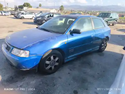 Scrapping Vehicle audi a3 (8l) ahf of the year 1999 powered ahf
