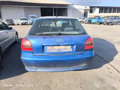 Scrapping Vehicle audi a3 (8l) ahf of the year 1999 powered ahf