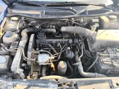 Scrapping Vehicle audi a3 (8l) ahf of the year 1999 powered ahf