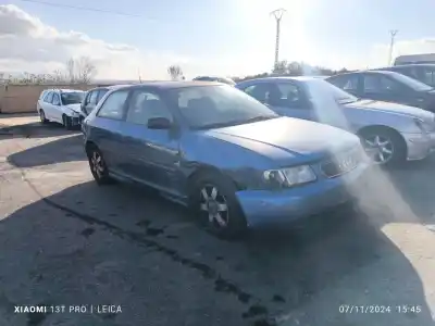 Scrapping Vehicle audi a3 (8l) ahf of the year 1999 powered ahf