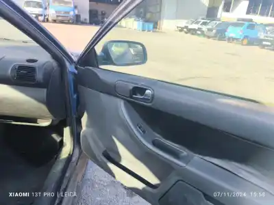 Scrapping Vehicle audi a3 (8l) ahf of the year 1999 powered ahf